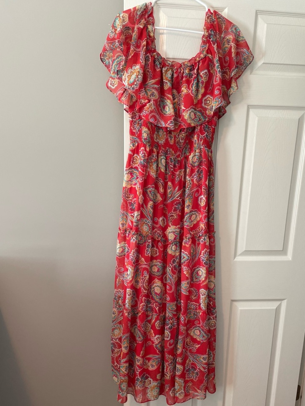 Chris McLaughlin Maxi Dress - Picture 3 of 14